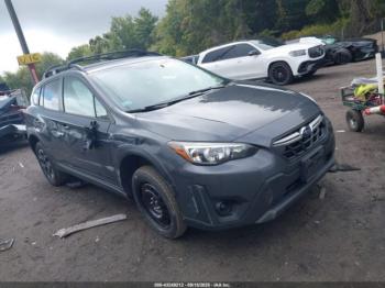  Salvage Subaru Crosstrek