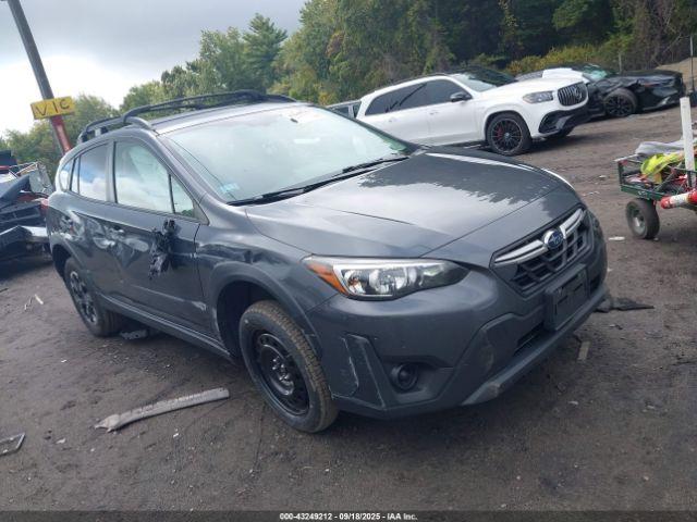  Salvage Subaru Crosstrek