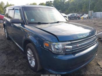  Salvage Ford Flex