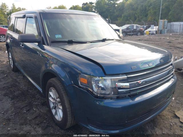  Salvage Ford Flex