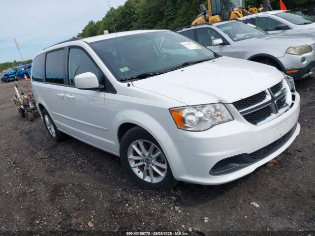  Salvage Dodge Grand Caravan