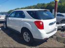 Chevrolet Equinox Ls Image 4