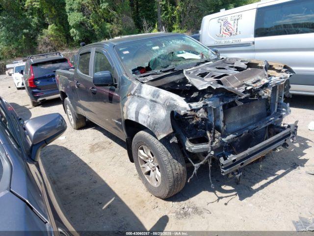  Salvage GMC Canyon