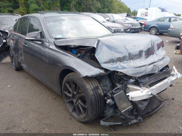  Salvage BMW 3 Series