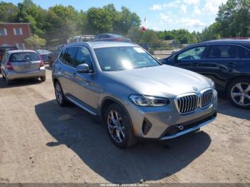  Salvage BMW X Series