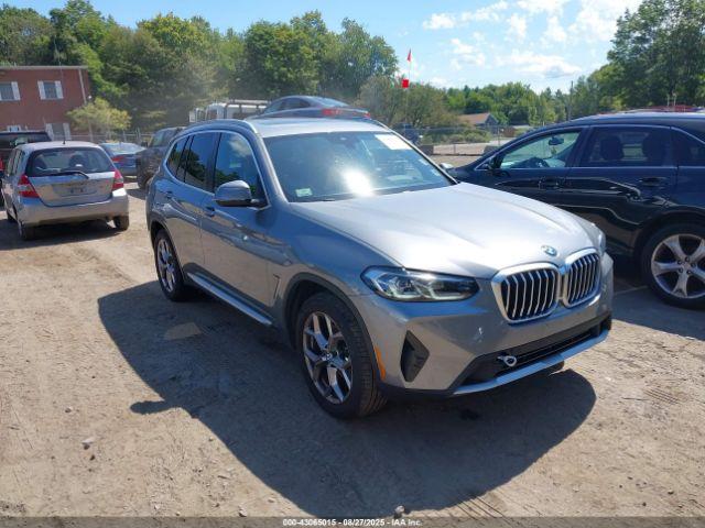 Salvage BMW X Series