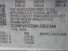 Chevrolet Traverse Ls Image 9