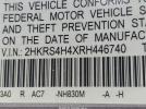 Honda CR-V Ex Awd Image 14