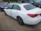 Mercedes-Benz C-Class 4matic Image 10