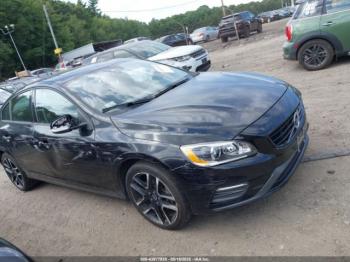  Salvage Volvo S60