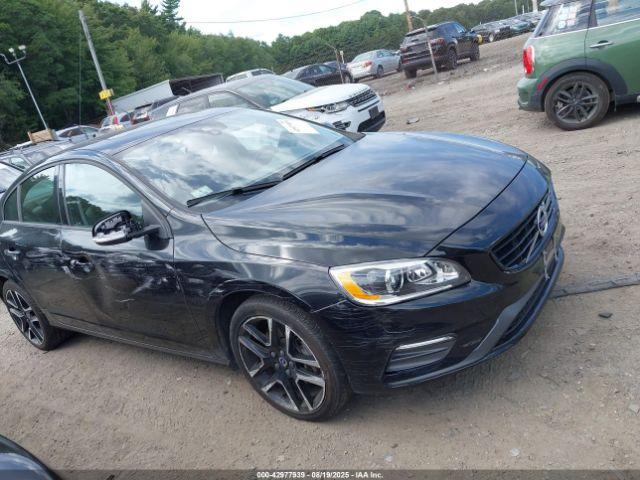  Salvage Volvo S60