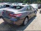 Toyota Camry Xle Image 5