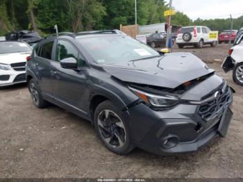  Salvage Subaru Crosstrek