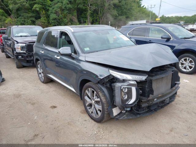  Salvage Hyundai PALISADE