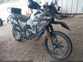  Salvage Kawasaki Kl650