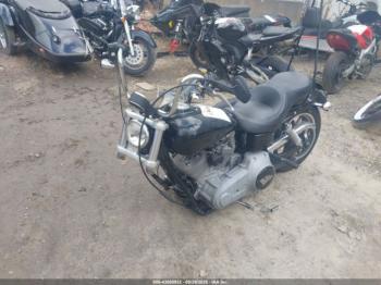  Salvage Harley-Davidson Fxd