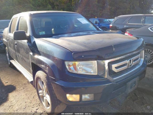  Salvage Honda Ridgeline