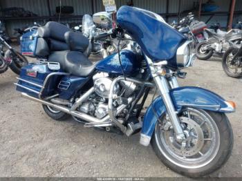  Salvage Harley-Davidson Flhtci