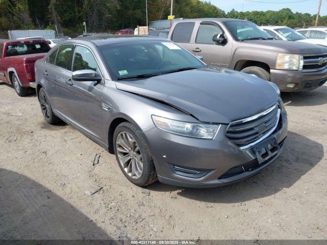  Salvage Ford Taurus