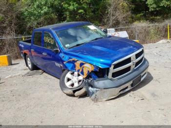  Salvage Ram 1500