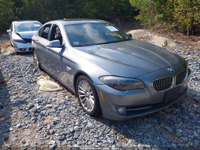  Salvage BMW 5 Series