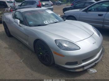  Salvage Chevrolet Corvette