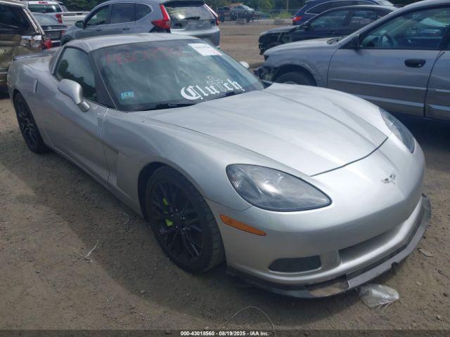 Salvage Chevrolet Corvette
