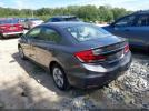 Honda Civic Lx Image 8