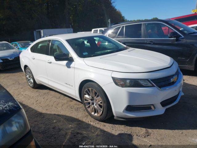  Salvage Chevrolet Impala