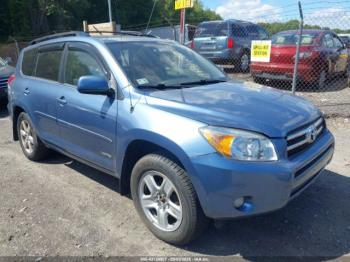  Salvage Toyota RAV4