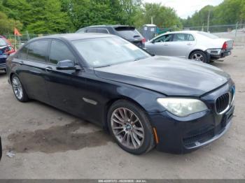  Salvage BMW Alpina B7