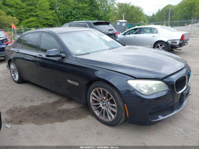  Salvage BMW Alpina B7