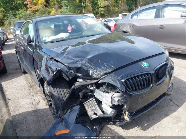  Salvage BMW 2 Series