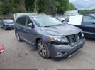 Nissan Pathfinder Platinum Image 1