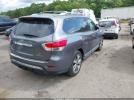 Nissan Pathfinder Platinum Image 16