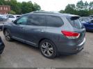 Nissan Pathfinder Platinum Image 12