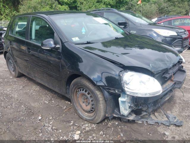  Salvage Volkswagen Rabbit