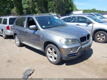  Salvage BMW X Series