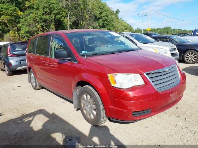 Salvage Chrysler Town & Country