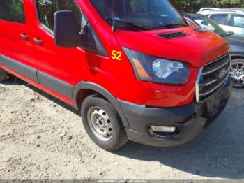  Salvage Ford Transit