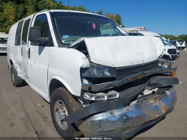  Salvage Chevrolet Express