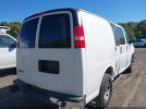 Chevrolet Express Rwd 2500 Regular Wheelbase Wt Image 2