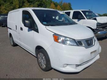 Salvage Nissan Nv