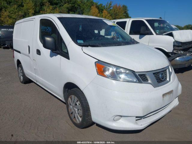  Salvage Nissan Nv