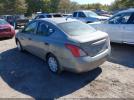 Nissan Versa 1.6 S Image 8