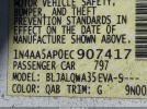 Nissan Maxima 3.5 S Image 10