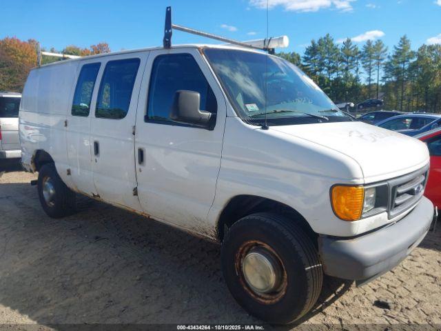  Salvage Ford E-350