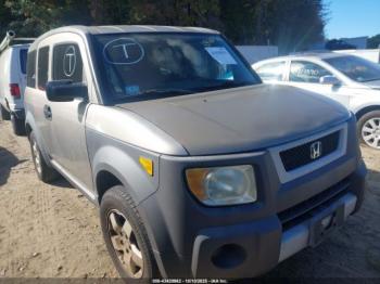  Salvage Honda Element