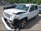 Jeep Patriot Latitude Image 2