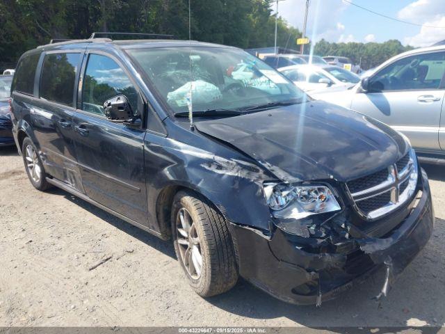  Salvage Dodge Grand Caravan